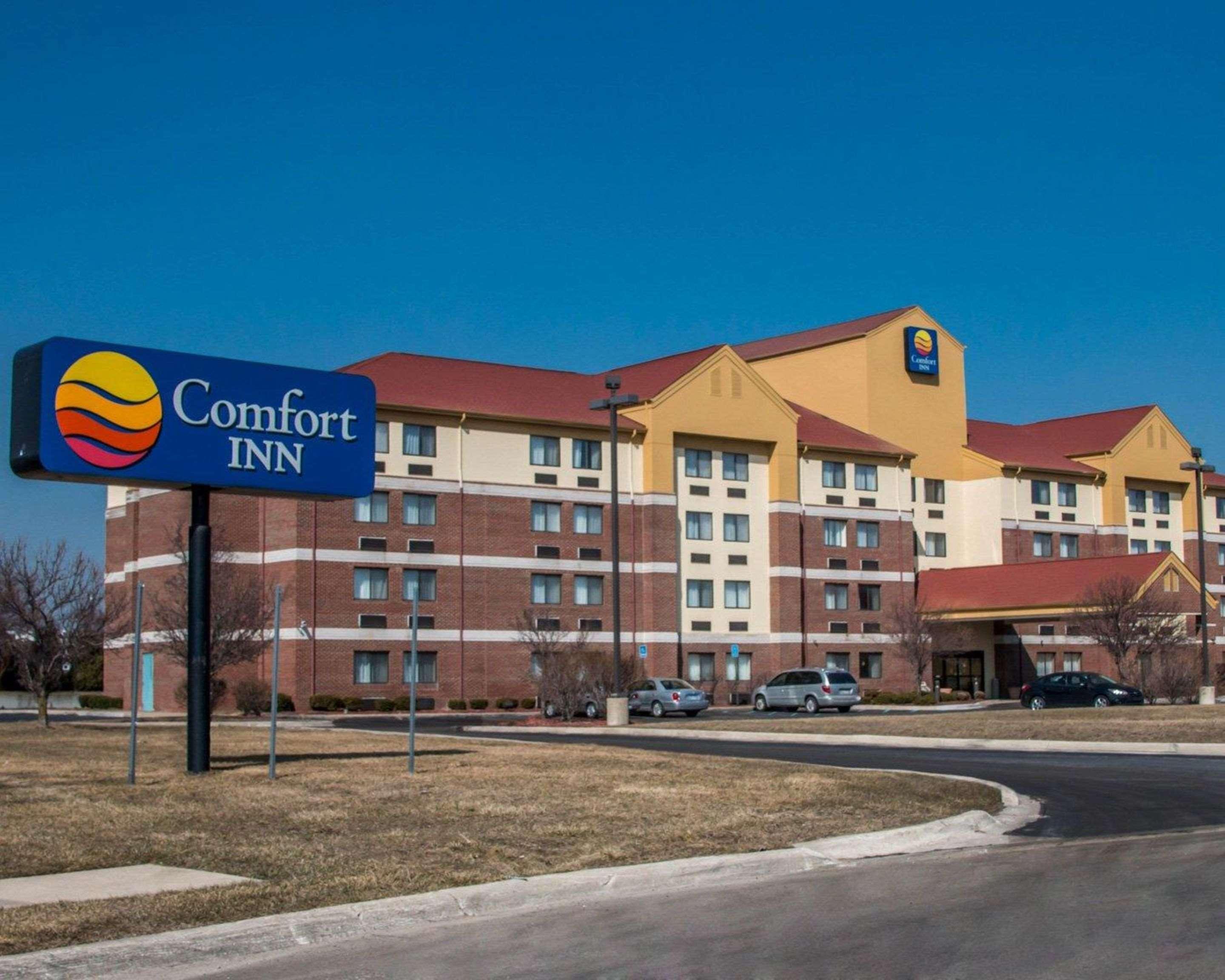 Comfort Inn Warren Kültér fotó