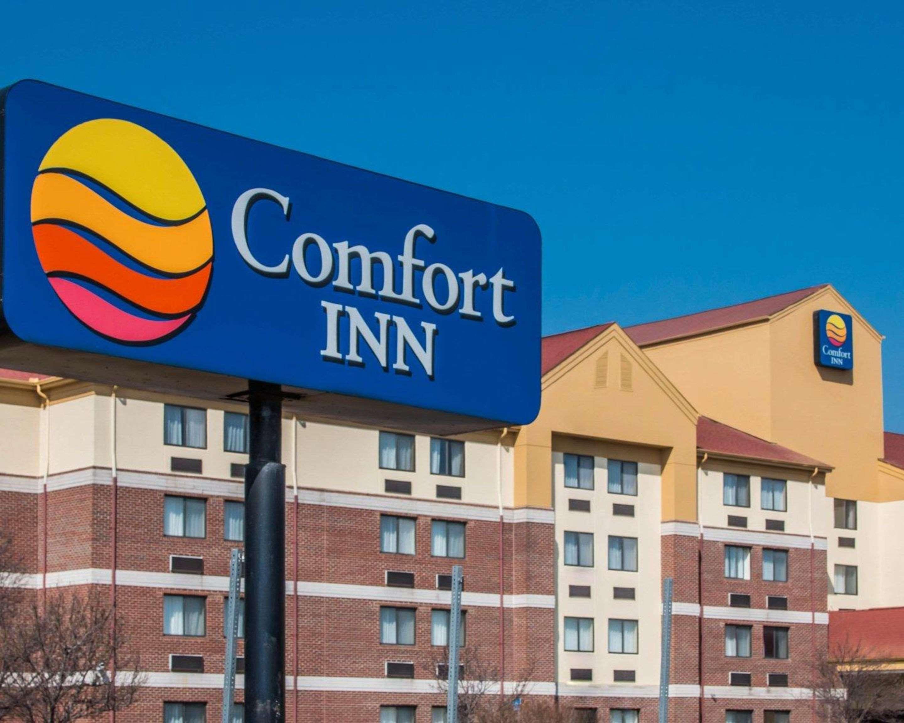 Comfort Inn Warren Kültér fotó