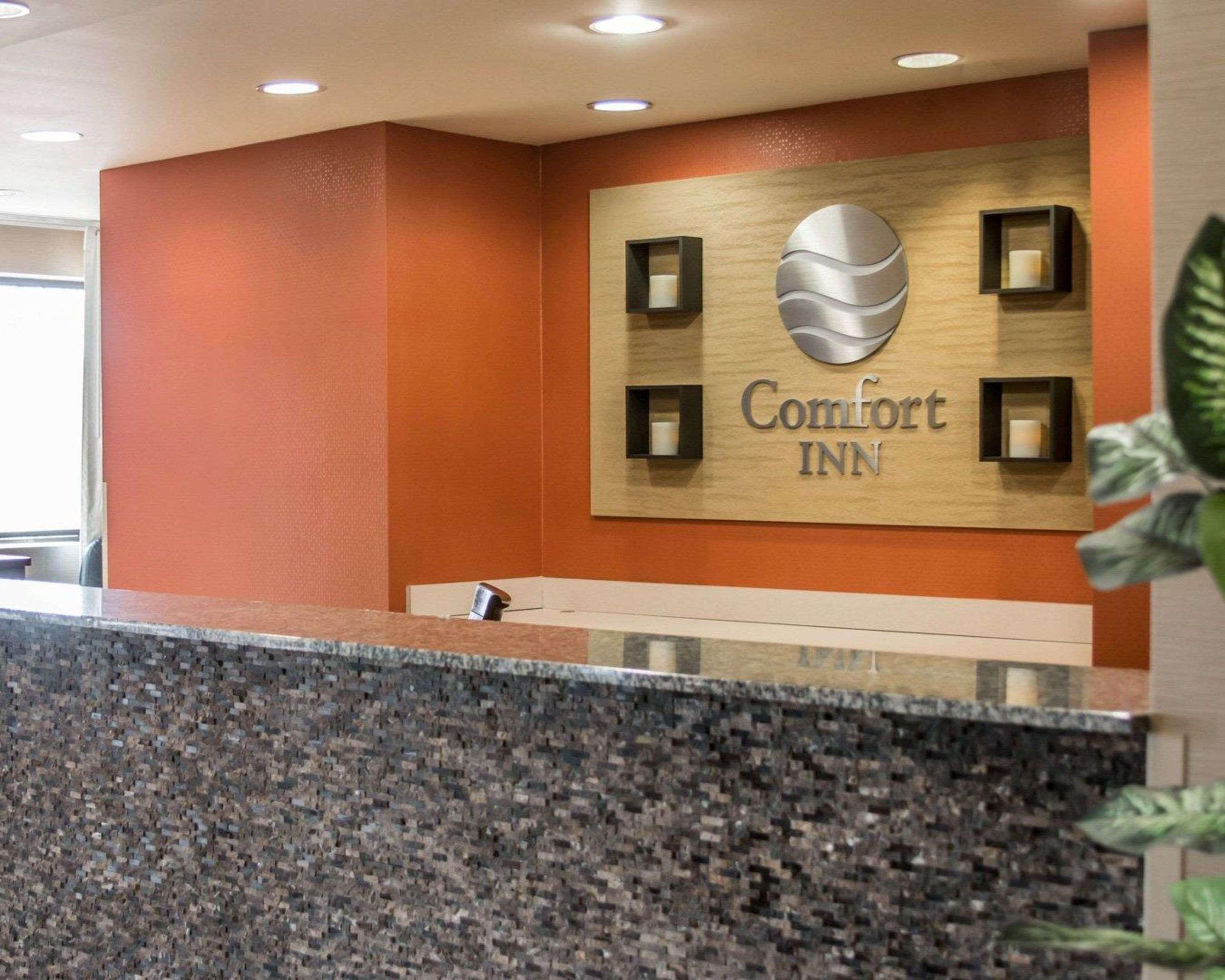 Comfort Inn Warren Kültér fotó